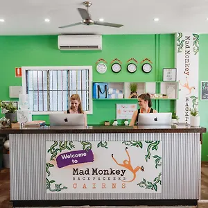  Hostal Mad Monkey